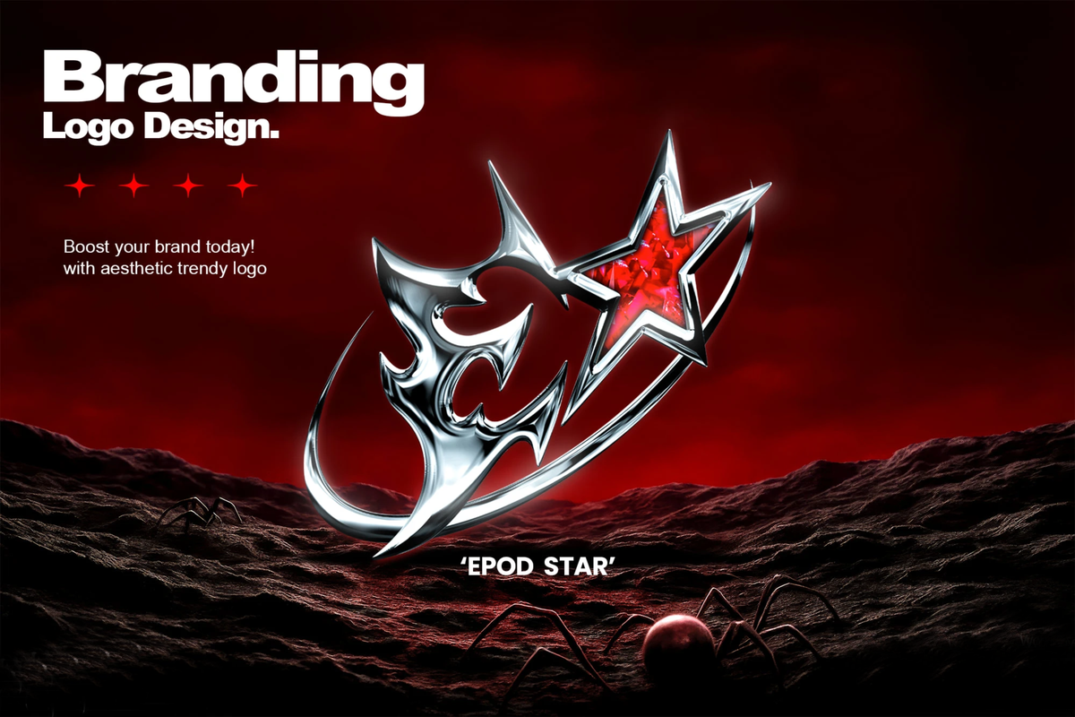 Professional logo and brand identity design by Dean Designers